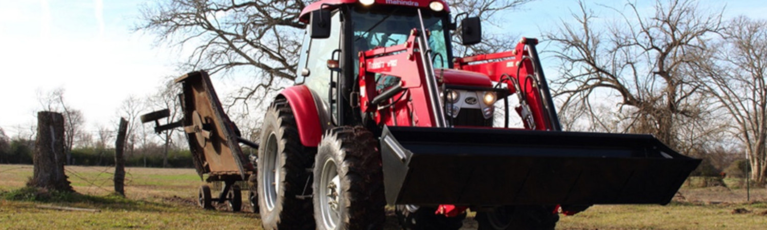 2020 Mahindra Tractors for sale in Pynes Outdoor Equipment Paris Texas