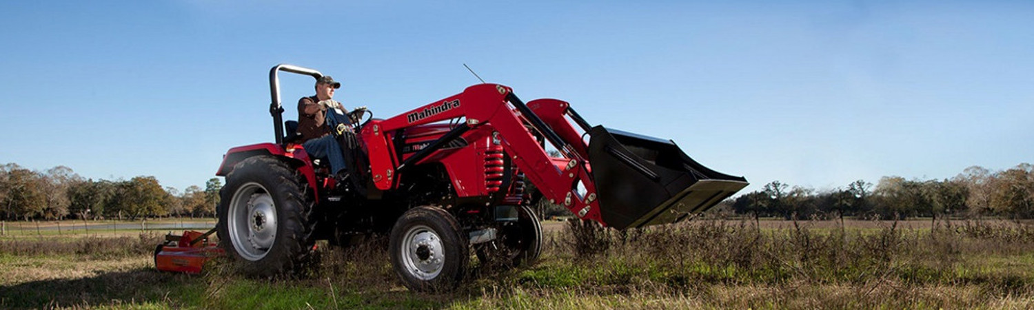 2020 Mahindra Tractors for sale in Pynes Outdoor Equipment Paris Texas