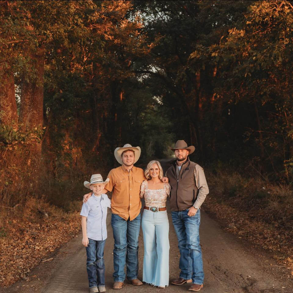 The Owner, Justin Pynes's Family